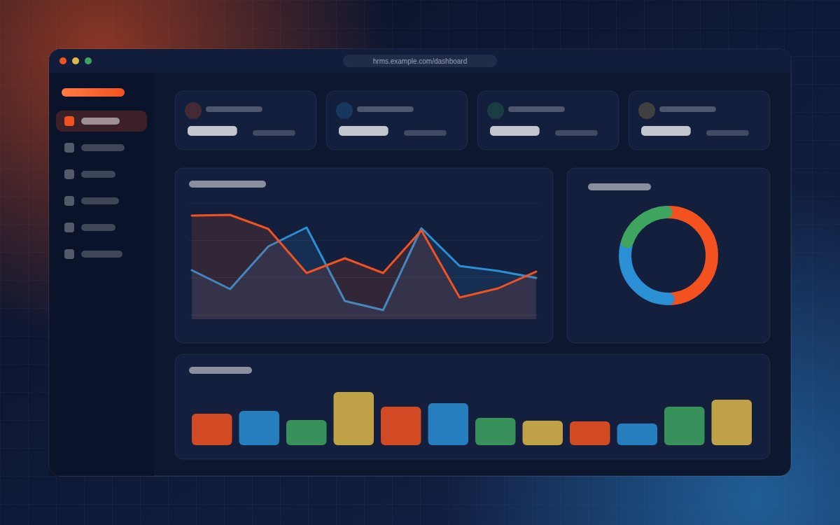 HRMS Software