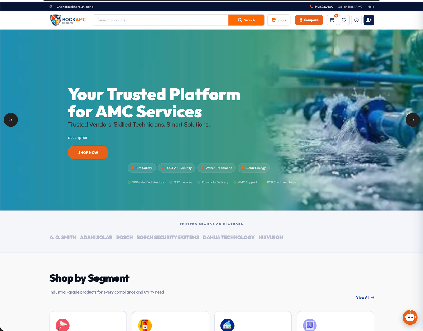E-commerce checkout rebuild